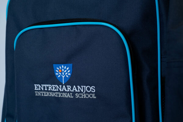 Cartera escolar grande - Imagen 3