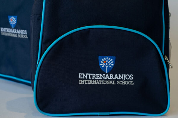 Cartera escolar mediana - Imagen 4